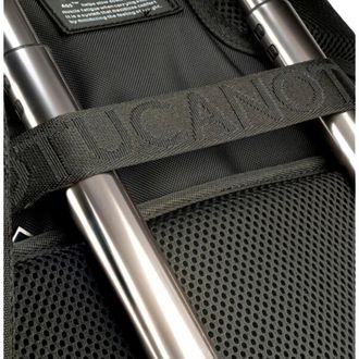 Рюкзак Tucano  Luna Gravity AGS 15.6'' Black (BKLUN15-AGS-BK) - фото 4