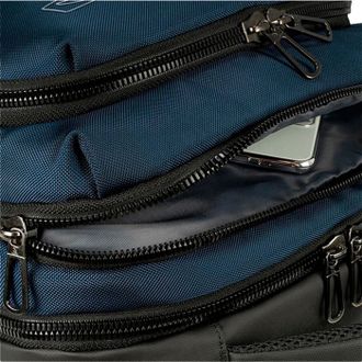 Рюкзак Tucano Marte Gravity AGS 15.6'' Blue (BKMAR15-AGS-B) - фото 2 Рюкзак Tucano Marte Gravity AGS 15.6'' Blue (BKMAR15-AGS-B) - фото 2