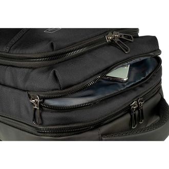 Рюкзак Tucano Marte Gravity AGS 15.6'' Black (BKMAR15-AGS-BK) - фото 2