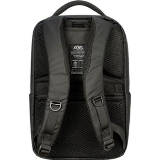 Рюкзак Tucano Marte Gravity AGS 15.6'' Black (BKMAR15-AGS-BK) - фото 3
