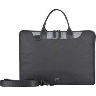 Сумка для ноутбука Tucano Lamini 13.3/14'' Black (BLAMINI1314-BK) - фото 1