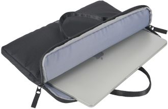Сумка для ноутбука Tucano Lamini 13.3/14'' Black (BLAMINI1314-BK) - фото 4