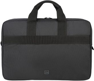 Сумка Tucano Zona для ноутбука 15"/16" Black (BZONA15-BK) - фото 2 Сумка Tucano Zona для ноутбука 15"/16" Black (BZONA15-BK) - фото 2