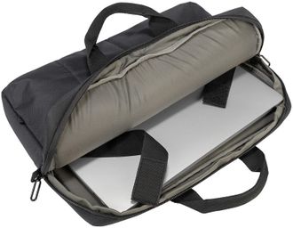 Сумка Tucano Zona для ноутбука 15"/16" Black (BZONA15-BK) - фото 3 Сумка Tucano Zona для ноутбука 15"/16" Black (BZONA15-BK) - фото 3