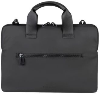 Сумка Tucano Gommo Super Slim 13"/14" Black (BSGOM1314-BK) - фото 1