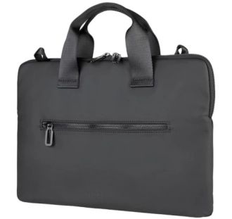 Сумка Tucano Gommo Super Slim 13"/14" Black (BSGOM1314-BK) - фото 2