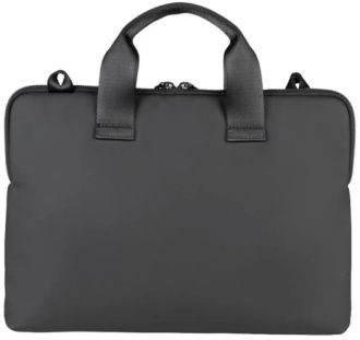 Сумка Tucano Gommo Super Slim 13"/14" Black (BSGOM1314-BK) - фото 3