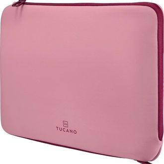 Чехол для ноутбука Tucano Doppio 13''/14'' розовый (BFDOP1314-PK) - фото 2