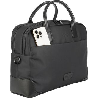 Сумка Tucano Fine 15.6"/16" Black (BFINE15-BK) - фото 2 Сумка Tucano Fine 15.6"/16" Black (BFINE15-BK) - фото 2