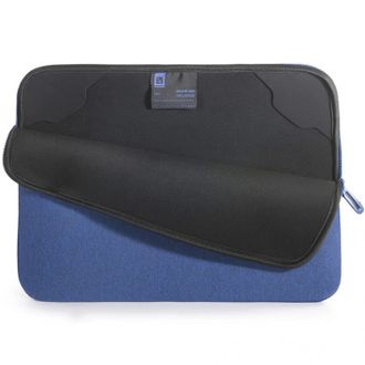 Чехол Tucano Melange 13/14" Blue (BFM1314-B) - фото 3