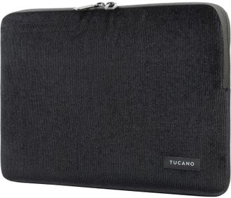 Чехол Tucano Velluto MB Pro 14" Black (BFVELMB14-BK) - фото 2
