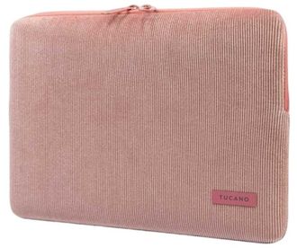 Чехол Tucano Velluto MB Pro 14" Pink (BFVELMB14-PK) - фото 2