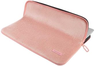 Чехол Tucano Velluto MB Pro 14" Pink (BFVELMB14-PK) - фото 3
