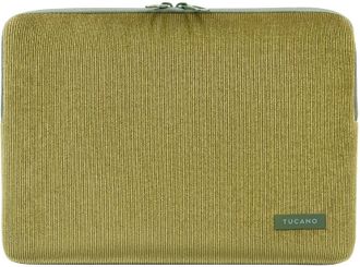 Чехол Tucano Velluto MB Pro 16" Green (BFVELMB16-V) - фото 1