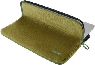 Чехол Tucano Velluto MB Pro 16" Green (BFVELMB16-V) - фото 3