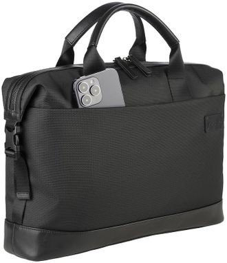 Сумка Tucano Modo Premium 15"/16" Black (BMDOBP-BK) - фото 2 Сумка Tucano Modo Premium 15"/16" Black (BMDOBP-BK) - фото 2