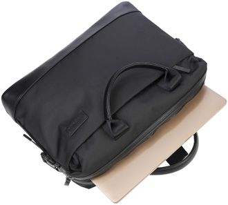 Сумка Tucano Modo Premium 15"/16" Black (BMDOBP-BK) - фото 3 Сумка Tucano Modo Premium 15"/16" Black (BMDOBP-BK) - фото 3