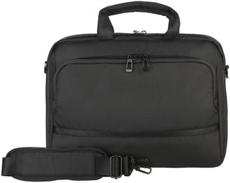 Сумка Tucano Player Bag 15" Black (BPLA15D-BK) - фото 1 Сумка Tucano Player Bag 15" Black (BPLA15D-BK) - фото 1