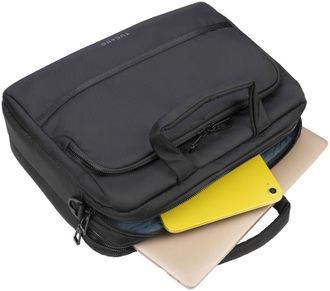 Сумка Tucano Player Bag 15" Black (BPLA15D-BK) - фото 3 Сумка Tucano Player Bag 15" Black (BPLA15D-BK) - фото 3