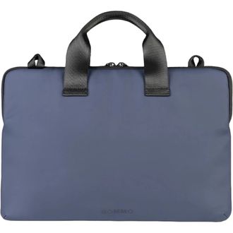 Сумка-чехол Tucano Gommo Super Slim 13"/14" Blue (BSGOM1314-B) - фото 1 Сумка-чехол Tucano Gommo Super Slim 13"/14" Blue (BSGOM1314-B) - фото 1