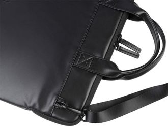 Сумка Tucano Isotta 15"/16" Black (BSISO1516-BK) - фото 3 Сумка Tucano Isotta 15"/16" Black (BSISO1516-BK) - фото 3