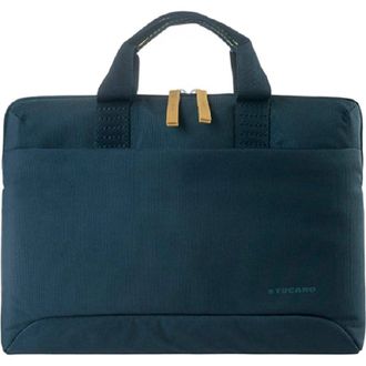 Сумка Tucano Smilza Slim 15.6" Blue (BSM15-B) - фото 1 Сумка Tucano Smilza Slim 15.6" Blue (BSM15-B) - фото 1