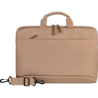 Сумка Tucano Smilza 15"/16" Beige (BSM15-BE) - фото 2 Сумка Tucano Smilza 15"/16" Beige (BSM15-BE) - фото 2