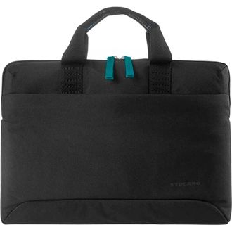 Сумка Tucano Smilza Slim 15.6" Black (BSM15-BK) - фото 1