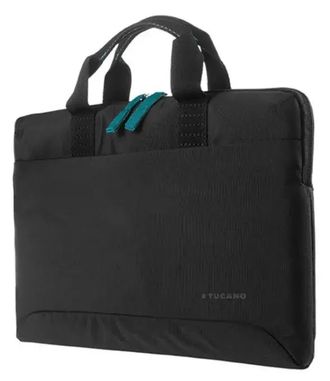 Сумка Tucano Smilza Slim 15.6" Black (BSM15-BK) - фото 2