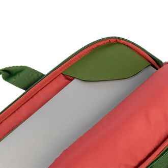 Сумка Tucano Smilza 13"/14" Green (BSM1314-V) - фото 3 Сумка Tucano Smilza 13"/14" Green (BSM1314-V) - фото 3