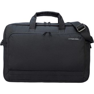 Сумка Tucano Star 15.6" Black (BSTN-BK) - фото 1 Сумка Tucano Star 15.6" Black (BSTN-BK) - фото 1