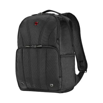 Рюкзак для ноутбука Wenger BC Mark 12-14'' чорний (612265) - фото 1 Рюкзак для ноутбука Wenger BC Mark 12-14'' чорний (612265) - фото 1