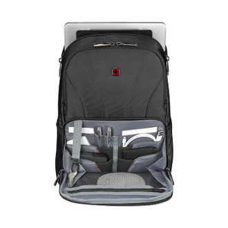 Рюкзак для ноутбука Wenger BC Mark 12-14'' чорний (612265) - фото 2 Рюкзак для ноутбука Wenger BC Mark 12-14'' чорний (612265) - фото 2