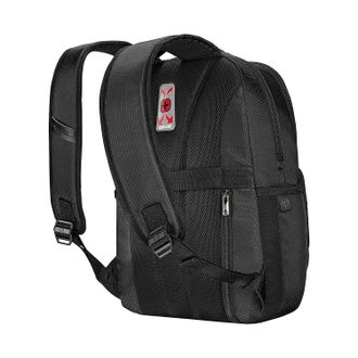 Рюкзак для ноутбука Wenger BC Mark 12-14'' чорний (612265) - фото 3 Рюкзак для ноутбука Wenger BC Mark 12-14'' чорний (612265) - фото 3