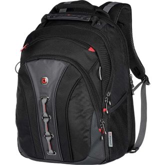 Рюкзак для ноутбука Wenger Legacy 16'' чорний (600631) - фото 1 Рюкзак для ноутбука Wenger Legacy 16'' чорний (600631) - фото 1