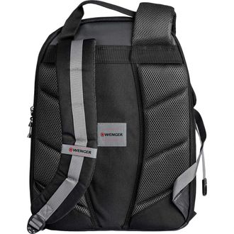 Рюкзак для ноутбука Wenger Legacy 16'' чорний (600631) - фото 3 Рюкзак для ноутбука Wenger Legacy 16'' чорний (600631) - фото 3