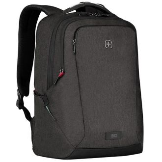 Рюкзак Wenger MX Professional 16'' сірий (611641) - фото 1 Рюкзак Wenger MX Professional 16'' сірий (611641) - фото 1