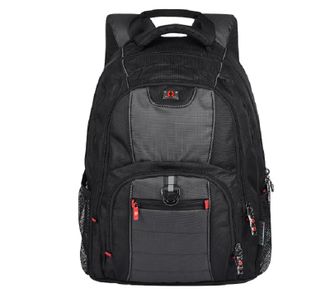 Рюкзак для ноутбука Wenger Pillar 16'' черно-серый (600633) - фото 1 Рюкзак для ноутбука Wenger Pillar 16'' черно-серый (600633) - фото 1