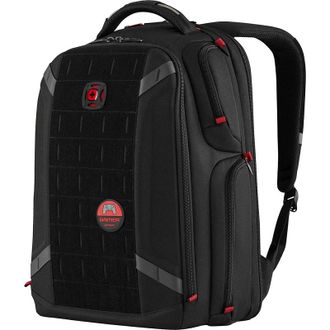 Рюкзак Wenger Tech PlayerOne 17.3'' Gaming чорний (611650) - фото 1