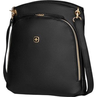 Сумка Wenger LeaSophie Crossbody Tote 10" Black (610189) - фото 1 Сумка Wenger LeaSophie Crossbody Tote 10" Black (610189) - фото 1