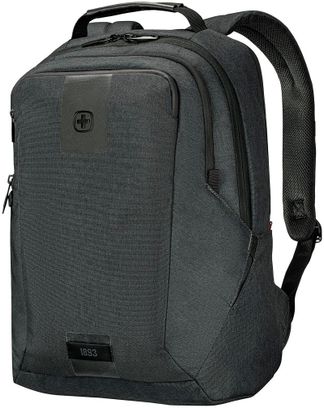 Рюкзак для ноутбука Wenger MX ECO Professional 16'' Gray (612261) - фото 1