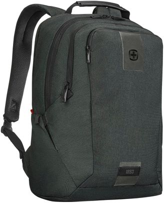 Рюкзак для ноутбука Wenger MX ECO Professional 16'' Gray (612261) - фото 2