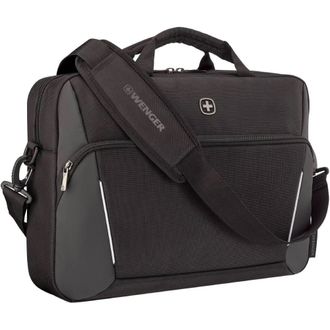 Сумка для ноутбука Wenger XE Compact Brief 16'' Black (653299) - фото 2