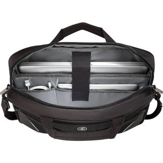 Сумка для ноутбука Wenger XE Compact Brief 16'' Black (653299) - фото 3