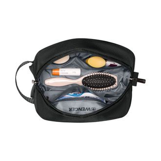 Несесер Wenger XE Pouch Toiletry Kit Black (653869) - фото 3