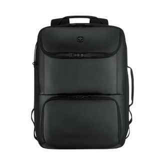 Дорожный рюкзак Wenger Urban One Travel Backpack 16'' Black (653888) - фото 1