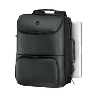 Дорожный рюкзак Wenger Urban One Travel Backpack 16'' Black (653888) - фото 2