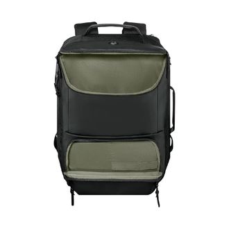 Дорожный рюкзак Wenger Urban One Travel Backpack 16'' Black (653888) - фото 3