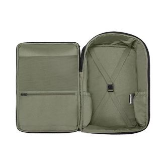 Дорожный рюкзак Wenger Urban One Travel Backpack 16'' Black (653888) - фото 4