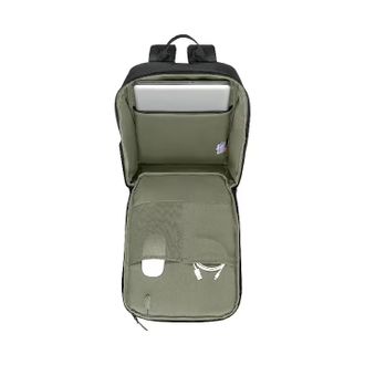 Рюкзак для ноутбука Wenger Urban One Backpack 15.6'' Black (653889) - фото 4